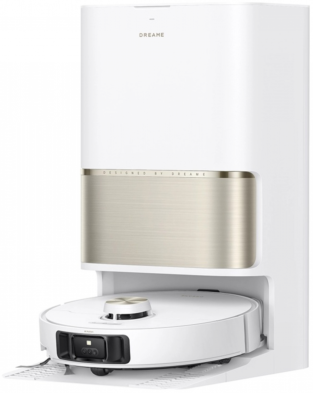 Прахосмукачка Dreame L50s Pro Ultra White